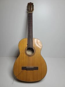 TOKAI トーカイ楽器　No.66　GUTGUITAR　ガットギター　 