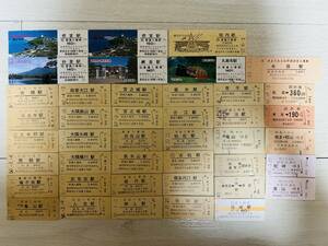  ticket sightseeing travel memory admission ticket 