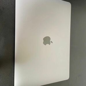 【極美品】MacBook Air M1チップ搭載　256GB スペースグレー バッテリー100% MGN63J/A