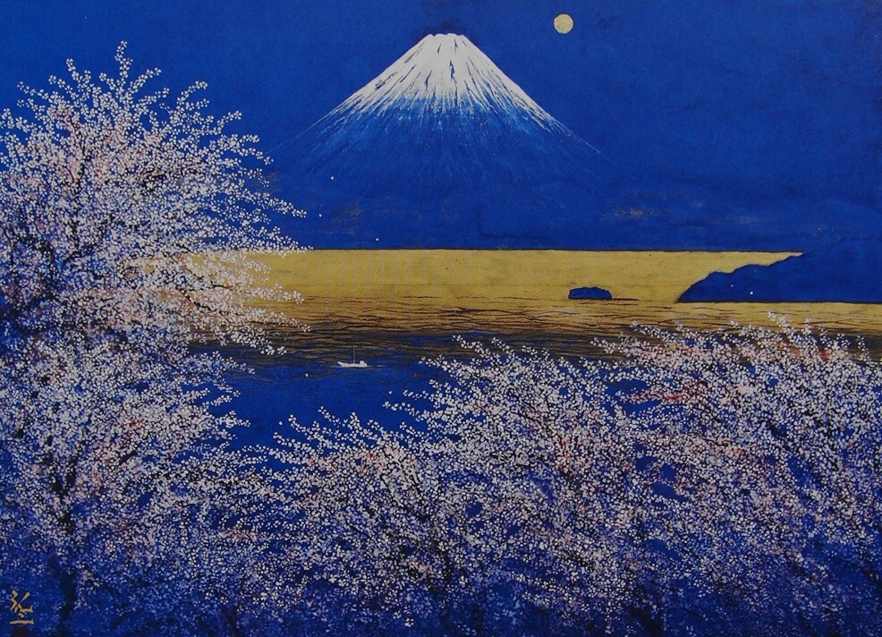 2025年最新】Yahoo!オークション -平松礼二(絵画)の中古品・新品