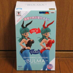 【ドラゴンボール CⅡ:FIGURE-BULMA-】ブルマ フィギュア バンプレスト