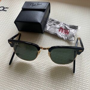 Ray-Ban クラブマスター　折りたたみ　RB2176