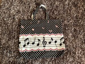  beautiful goods * hand made * for children tote bag *A4 correspondence 