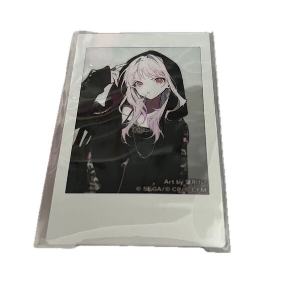 暁山瑞希 プロジェクトセカイ ZOZOTOWN ゾゾタウン チェキ プロセカ ニーゴ