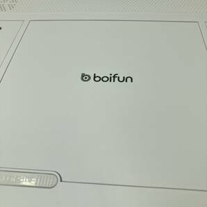 【通電確認済み】ポータブルDVDプレーヤー BOIFUN BFN-142 14.1インチ 超大画面/Y21267-S2の画像5