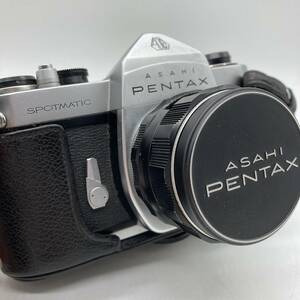 【未検品】ASAHI PENTAX SPOTMATIC アサヒ ペンタックス SPOTMATIC SP 一眼レフ フィルムカメラ /Y21435-K2