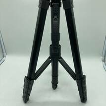Eienn 三脚 カメラ用 一脚可変式 全高190cm 脚径25mm 5段 3Way雲台 水準器付き クイックシュー式 アルミ製 /Y21617-H3_画像4