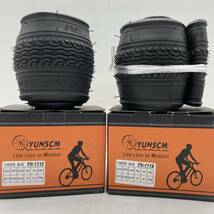 【2本セット】YunSCM 20x1.75 タイヤ 20x1.75 47-406自転車タイヤ+自転車チューブ /Y21654-T3_画像2