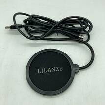 【未検品】LILANZo BM600 コンデンサー USBマイク 単一指向性 ゲーミング マイクアーム マイクセット /Y21675-K1_画像7