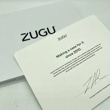 ZUGU iPad Pro 12.9 ケース (iPadPro 12.9 インチ 6世代 / 5世代 カバー オリーブグリーン) /Y21688-P1_画像7