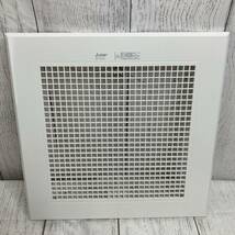 【未検品】三菱電機(MITSUBISHI ELECTRIC) 天井埋込形ダクト用換気扇 サニタリー用 低騒音形 VD-15ZC13/Y21746-V1_画像8