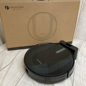 【通電確認済み】Proscenic (プロセニック) 850T ロボット掃除機 お掃除ロボット 掃除・水拭き両用 WiFi アプリ対応 Alexa/Y22174-U3