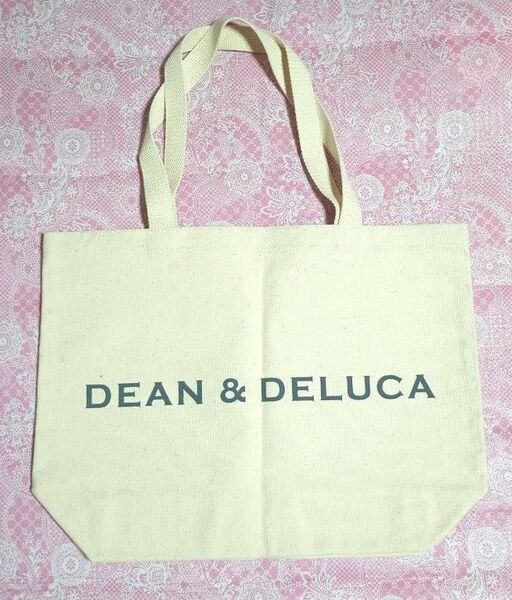 DEAN&DELUCA トートバッグ Lサイズ