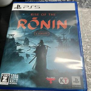 ［PS5］RISE OF THE RONIN Z VERSION 