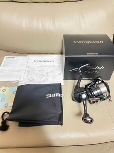 シマノ　１９ヴァンキッシュ C2000S 美品　 SHIMANO