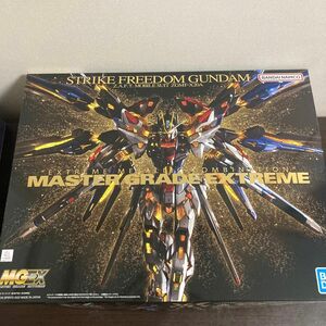 【新品・未開封】MGEX ストライクフリーダムガンダム