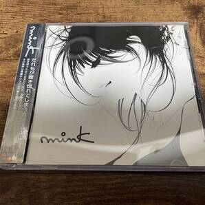 ミンクCD「mink」(All my life収録)★