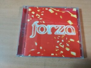 CD「フォルツァFORZA」スポーツ系BGMオムニバス 炎のランナーオリンピック●