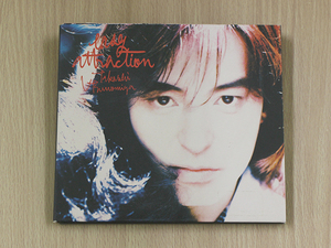 宇都宮隆CD「easy attraction」TMN●