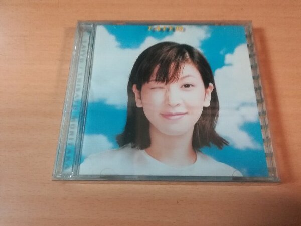 森高千里CD「TAIYO」初回限定盤●