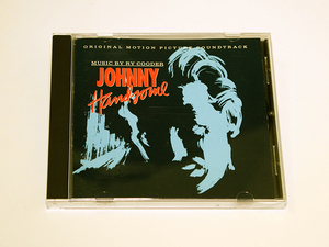  movie soundtrack CD[ Johnny * handle Sam ]lai* Koo da- Mickey * low k*