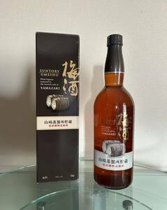  Suntory Yamazaki .. place . warehouse plum wine ..... plum wine 17% 750ml * not yet . plug *