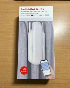 SwitchBot カーテン U型レール3 第3世代 新品・未開封