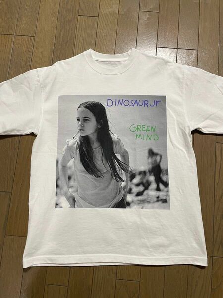 Dinosaur Jr. 'GREEN MIND' TEE