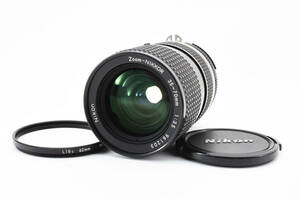 ニコン Nikon Zoom Nikkor 35-70mm f/3.5 AIS Ai-s Manual Lens 2136846