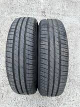 LEBEN　社外アルミホイール　14インチ　4.5J　PCD100　オフセット45　175/70/R14　タイヤホイール4本セット_画像9