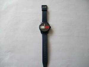 腕時計 メンズ 「TOMMY HILFIGER」 トミーヒルフィガー クォーツ 腕時計