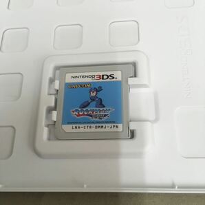 【美品】 ロックマン クラシックスコレクション - Nintendo 3DS/カプコン(CAPCOM)の画像4