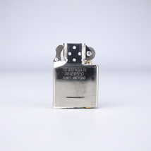 【秀】ZB377 ジッポー 【Zippo】 オイルライター 宝石象嵌／未使用極美品！ｒ_画像10