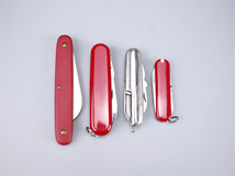 【秀】WA427 ビクトリノックス Wenger 【ウェンガー】 the genuine swiss army knife ツールナイフ 4点 一括出品／美品！ｒ_画像8