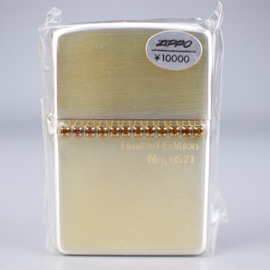 【秀】ZB362 Zippo 【ジッポー】 ライター 限定品／未開封 極美品＾－＾！ｒの画像10