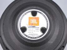 【秀】ZB258 スピーカー本体 ２点 JBL 2206H ウーハー 30cm ウーファーユニット スピーカー 総重17kg　2口で発送します_画像4