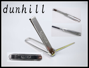 【秀】WA440 【dunhill】 ダンヒル ステンレス製 ナイフ／時代の使用感あり！ｒ