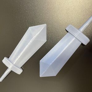 ハンドメイド ナイフ 十六夜咲夜モチーフ 3Dプリンター 1本