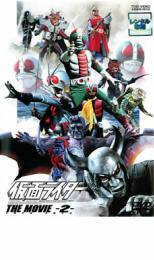 仮面ライダー THE MOVIE 2 レンタル落ち 中古 DVD 東映