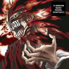 TV Animation BLEACH Original Soundtrack 3 レンタル落ち 中古 CD