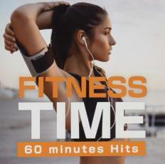 FITNESS TIME 60 minutes Hits レンタル落ち 中古 CD
