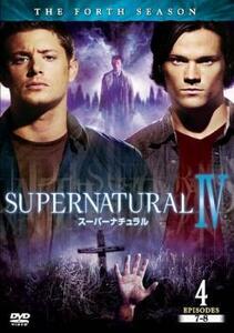 SUPERNATURAL スーパーナチュラル フォース・シーズン Vol.4(第7話～第8話) レンタル落ち 中古 DVD