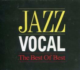 JAZZ VOCAL The Best Of Best 3CD レンタル落ち 中古 CD