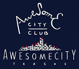 Awesome City Tracks レンタル落ち 中古 CD