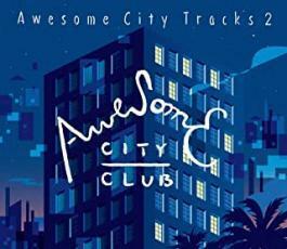 Awesome City Tracks 2 レンタル落ち 中古 CD