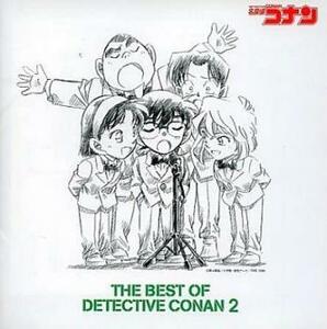 THE BEST OF DETECTIVE CONAN 2 名探偵コナン テーマ曲集2 通常盤 レンタル落ち 中古 CD