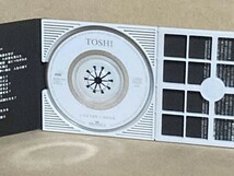 【TOSHI/Ｘ JAPAN　さようなら/幻の少年　CD】　　fire_sale　管理番号B15_画像4