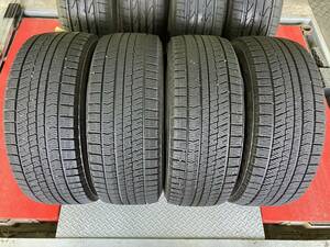 北海道発 手渡し可能　BRIDGESTONE　VRX2　225/55R17　8分山　4本　2019年製