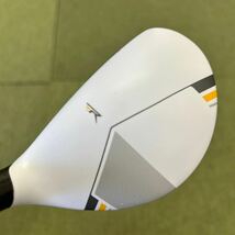 Y822 テーラーメイド RBZ STAGE2 RESCUE TOUR3 18.5° ジオテックPROTOTYPEシャフト RF6 フレックスR_画像2