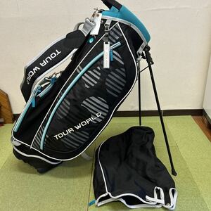 Y922 HONMA TOUR WORLD スタンドキャディーバック